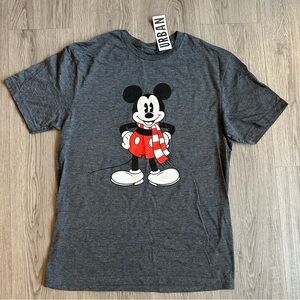 Disney Holiday Mickey Mouse Shirt